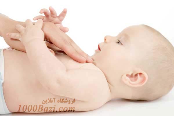 لوسیون بدن کودک و نوزاد چیکو Chicco