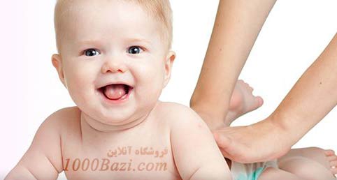روغن ماساژ کرم ضد حساسیت کودک و نوزاد چیکو Chicco