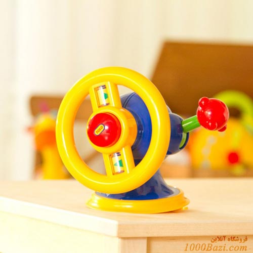 اسباب بازی کودک راننده تولو Tolo