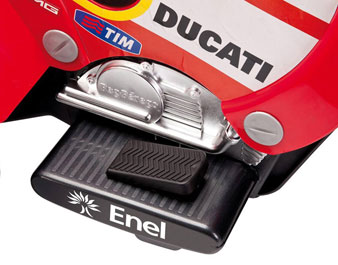 موتور شارژی Ducati peg perego