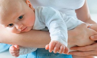 قولنج نوزادی یا کولیک در نوزادان