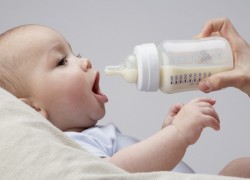 از شیر گرفتن کودک و روش های آن