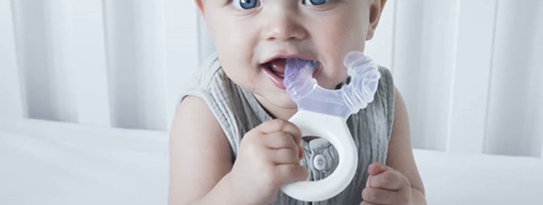 راهنمای کامل خرید انواع دندانگیر نوزاد