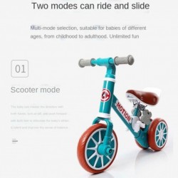 دوچرخه تعادلی دو حالته کودک MOTION