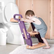 رابط توالت فرنگی پله دار کودکانه