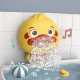 حباب ساز موزیکال طرح اردک حمام کودک