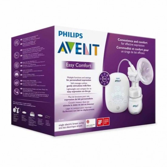 شیردوش برقی مدل easy comfort فیلیپس اونت Philips Avent