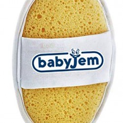 اسفنج حمام نوزاد BabyJem