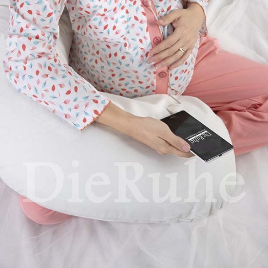 بالش بارداری مدل L دی روحه Die Ruhe
