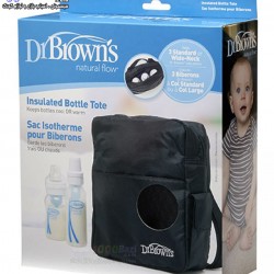 کیف گرم نگهدارنده شیشه شیر Dr Browns