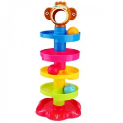 اسباب بازی برج توپ Huanger