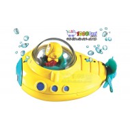 اسباب بازی زیر دریایی مخصوص حمام Munchkin