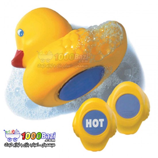 اردک حساس به دما مخصوص حمام Munchkin