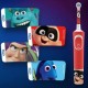 مسواک برقی کودک طرح پیکسار Pixar اورال-بی Oral-B