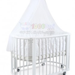 تخت خواب نوزاد با قابلیت تنظیم ارتفاع Tahterevalli