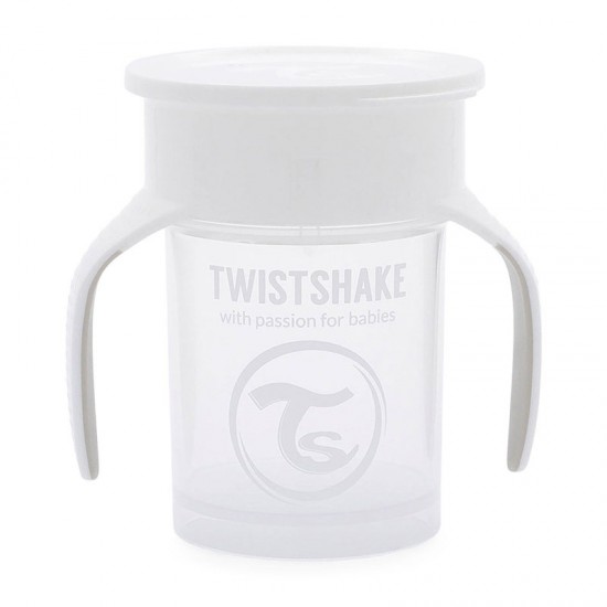 لیوان آبمیوه خوری 360 درجه تویست شیک Twistshake