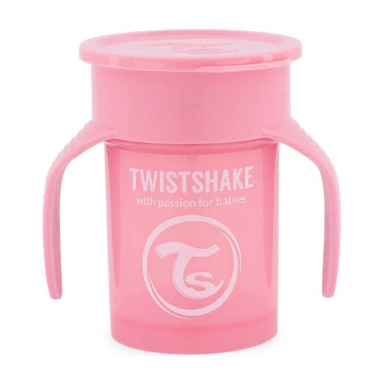 لیوان آبمیوه خوری 360 درجه تویست شیک Twistshake