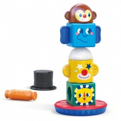 اسباب بازی برج سیرک هولی تویز Hola Toys