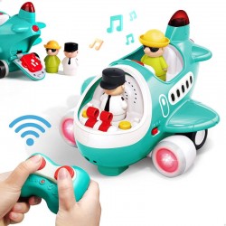 اسباب بازی هواپیما کنترلی هولی تویز Huile toys