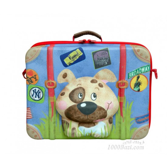 چمدان بچه گانه اوکی داگ مدل سگ Okiedog  