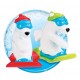 اسباب بازی سرسره خرس های قطبی حمام تامی Tomy