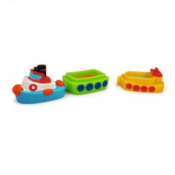 اسباب بازی حمام کودک تولو Tolo طرح قایق آهنربایی