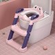 رابط توالت فرنگی پله دار طرح قورباغه کودک