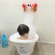 حباب ساز موزیکال طرح خرچنگ حمام کودک