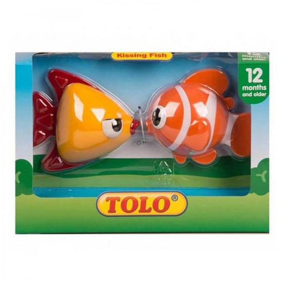 اسباب بازی ماهی مگنت تولو Tolo
