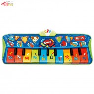 اسباب بازی پیانو فرشی موزیکال کودک winfun