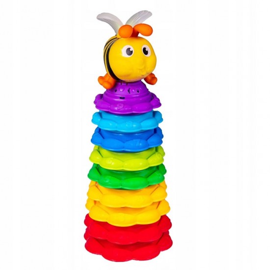 اسباب بازی برج هوش زنبور عسل وین فان Winfun