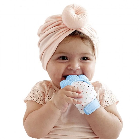 دستکش دندانگیر نوزادی BBSKY