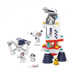 اسباب بازی فکری موشک فضایی هولی تویز Hola Toys