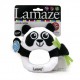 اسباب بازی لاماز جغجغه پولیشی مدل خرس پاندا Lamaze