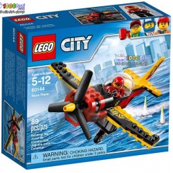 لگو سری City مدل Race Plane
