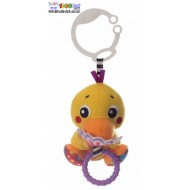 عروسک اردک گیره دار ویبره ای Playgro