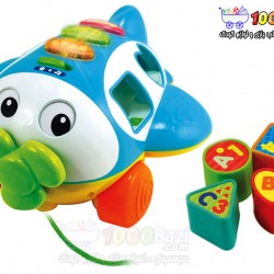 اسباب بازی هواپیمای موزیکال Winfun