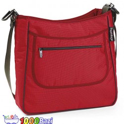 کیف لوازم نوزاد قرمز PegPerego