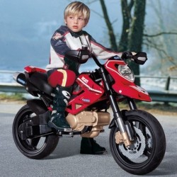 موتور سیکلت شارژی Ducati  Pegperego مدل IGMC 0015